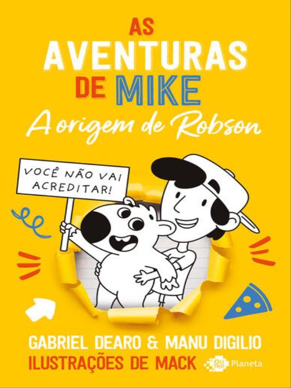 As Aventuras de Mike 4 - Vol. 4