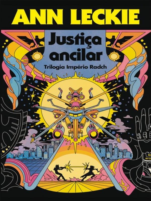 Justiça Ancilar - Vol. 1