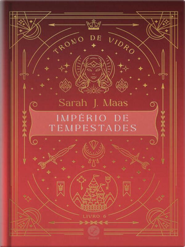 Trono de Vidro: ImpéRio de Tempestades (Vol. 6 - Edição Especial) - Vol. 6