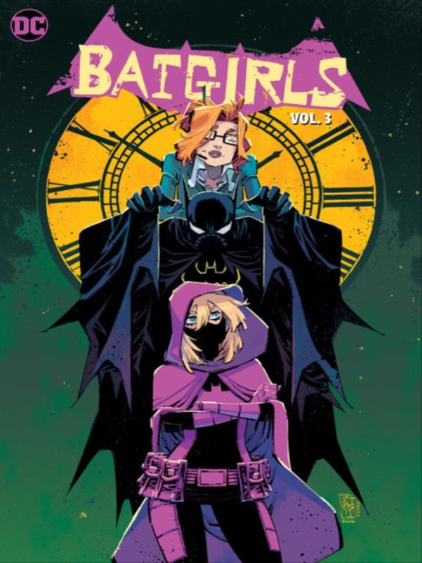 Batgirls - Girls To The Front - Vol. 3