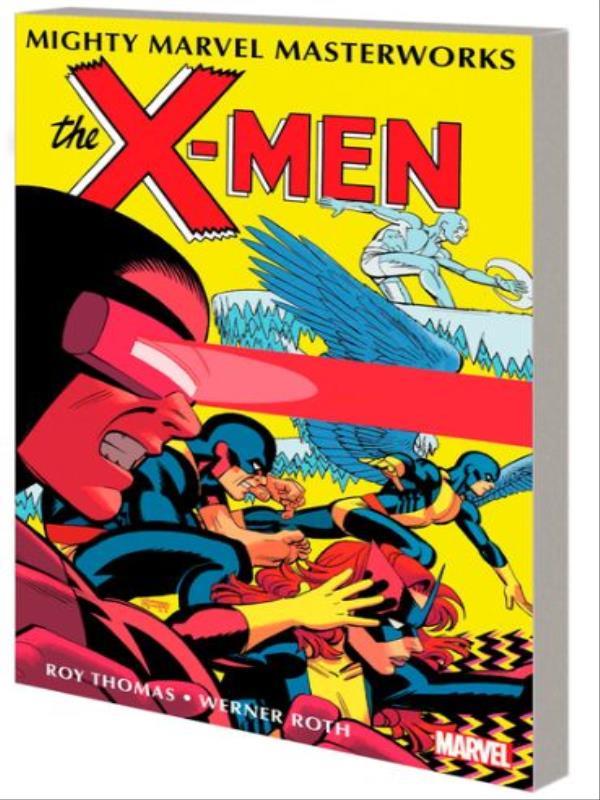 Mighty Marvel Masterworks - The X-Men - Vol. 3