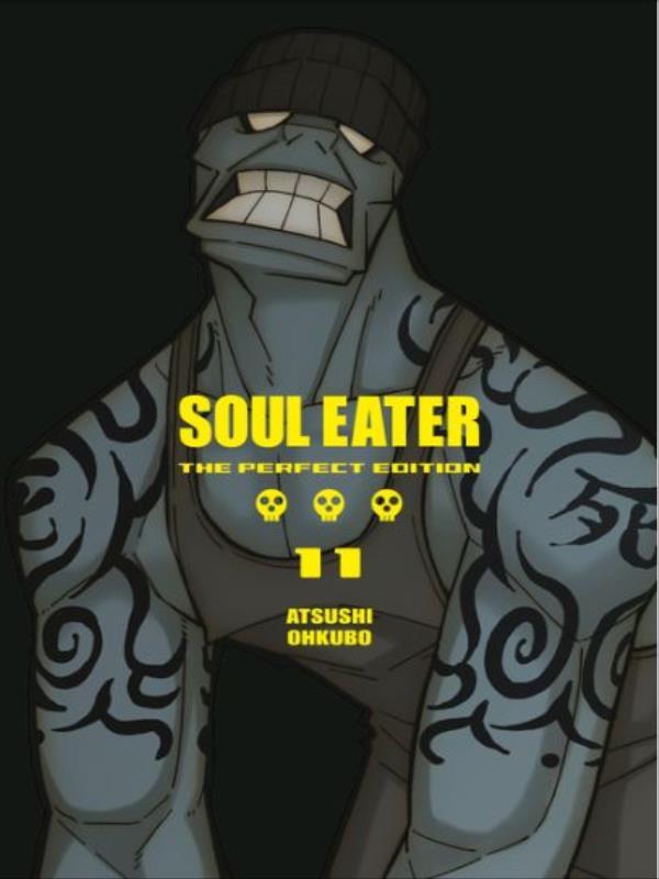 Soul Eater - The Perfect Edition - Vol. 11