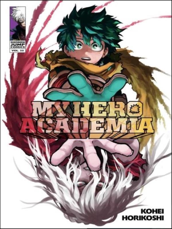 My Hero Academia - Vol. 35