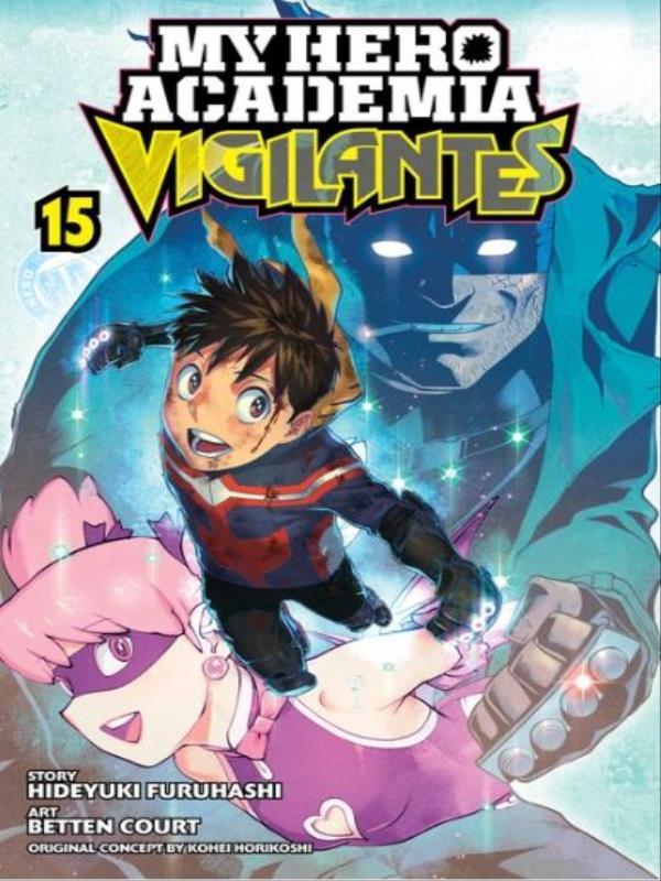 My Hero Academia - Vigilantes - Vol. 15