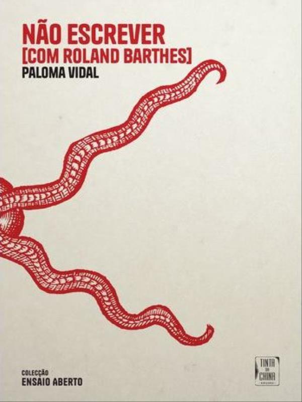 Não Escrever - com Roland Barthes