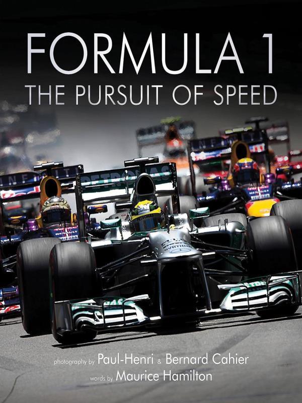 Formula One - The Pursuit Of Speed