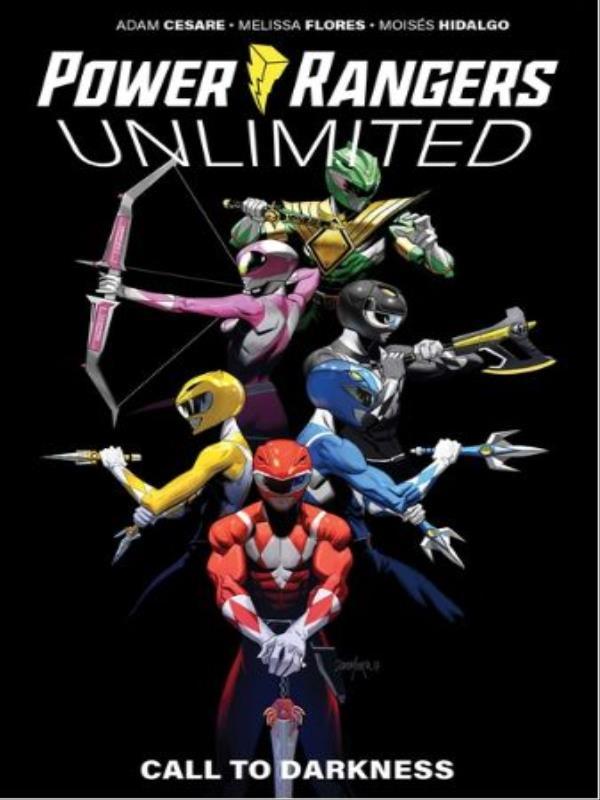 Power Rangers Unlimited - Call To Darkness