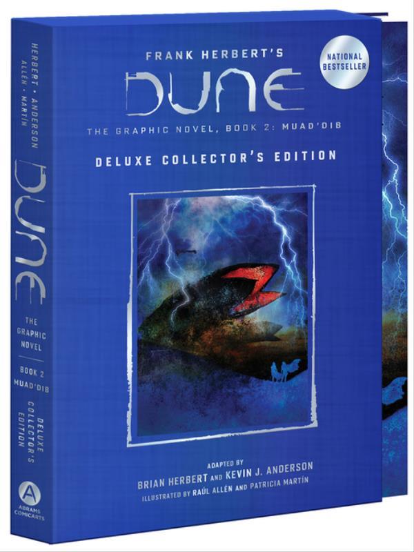 Dune - The Graphic Novel, Muad'Dib - Vol. 2