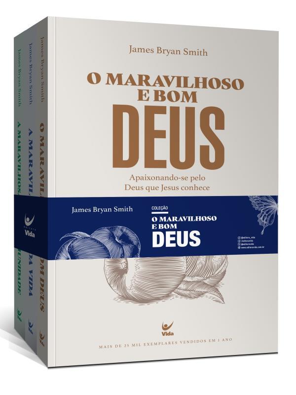 Coleção : o Maravilhoso e Bom Deus