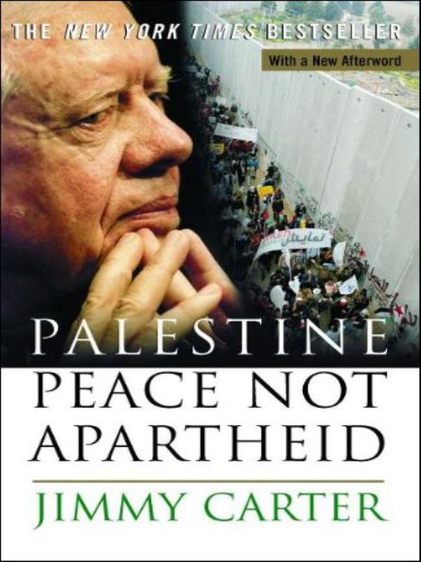 Palestine Peace Not Apartheid