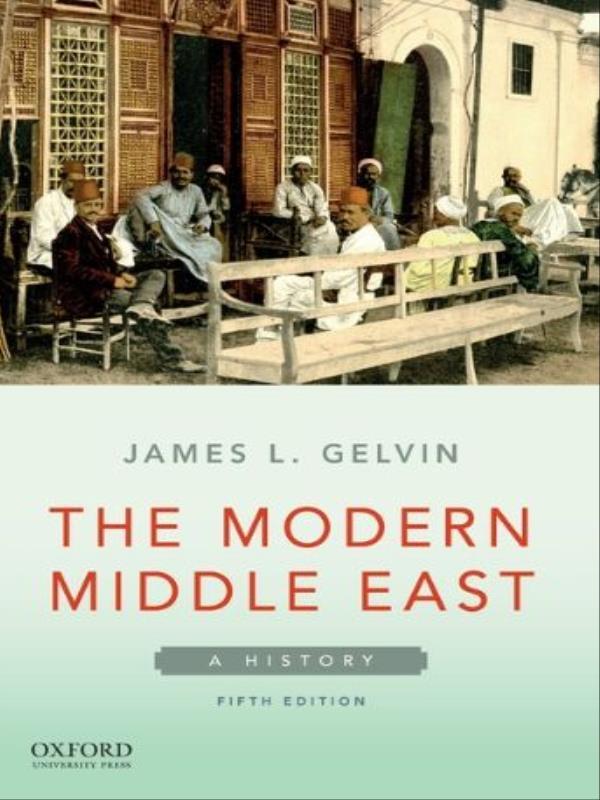 The Modern Middle East - a History