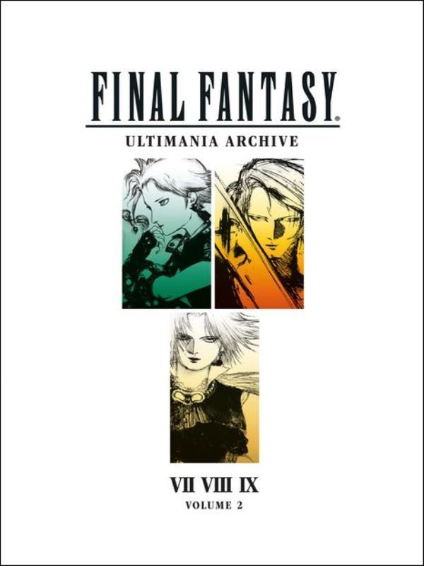 Final Fantasy Ultimania Archive - Vol. 2