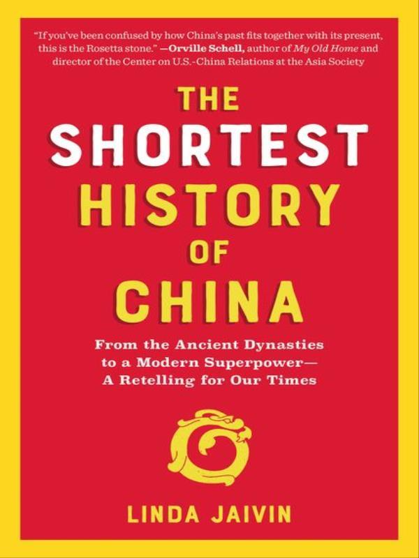 The Shortest History Of China