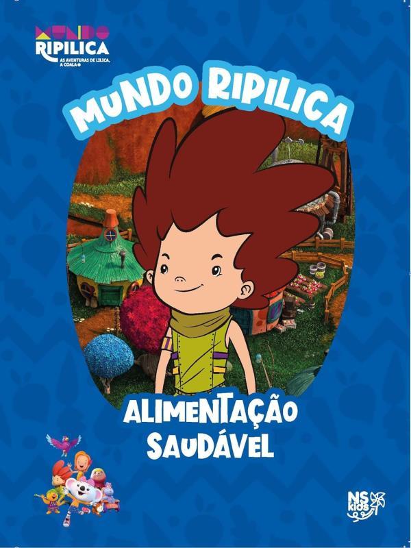 Mundo Ripilica - Alimentação SaudáVel