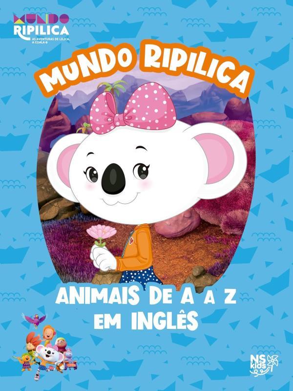 Mundo Ripilica - Animais de a a Z