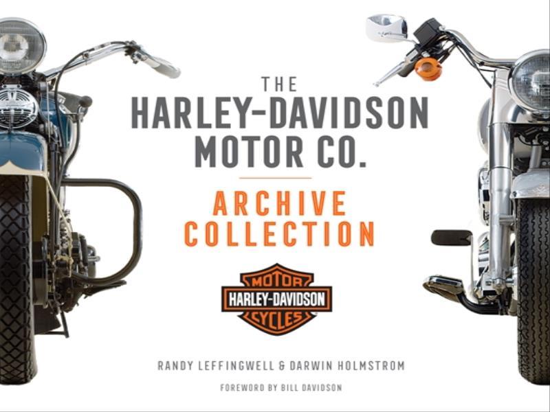 The Harley-Davidson Motor Co. - Archive Collection