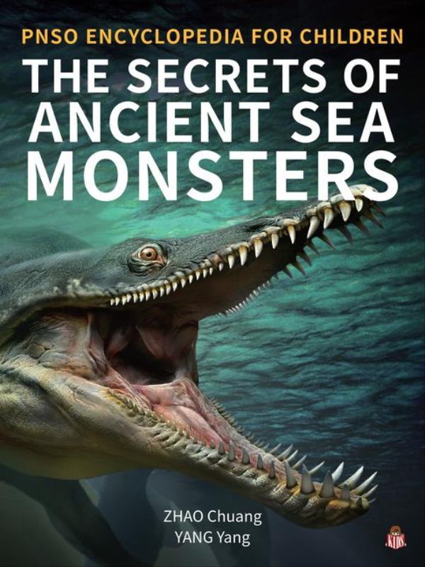 The Secrets Of Ancient Sea Monsters