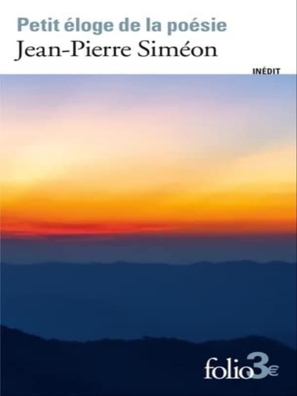 Petit éLoge de La PoéSie
