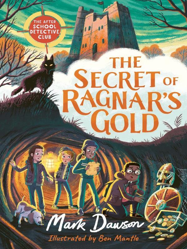The Secret Of Ragnar'S Gold