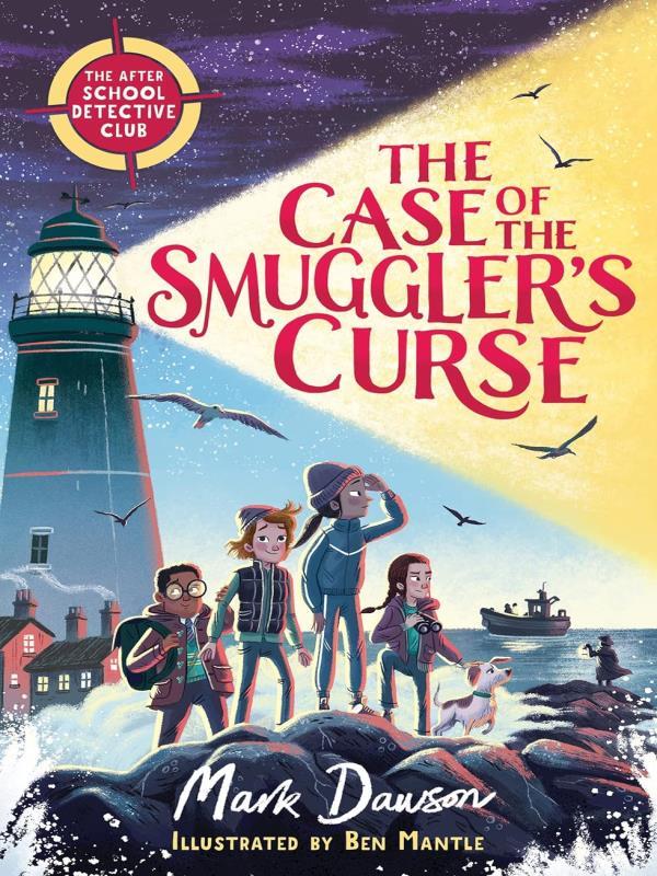 The Case Of The Smuggler'S Curse