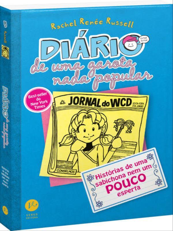 DiáRio de uma Garota Nada Popular 5 (Edição de Bolso) - Vol. 5