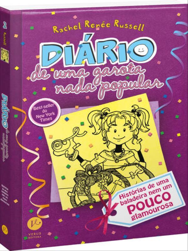 DiáRio de uma Garota Nada Popular 2 (Edição de Bolso) - Vol. 2