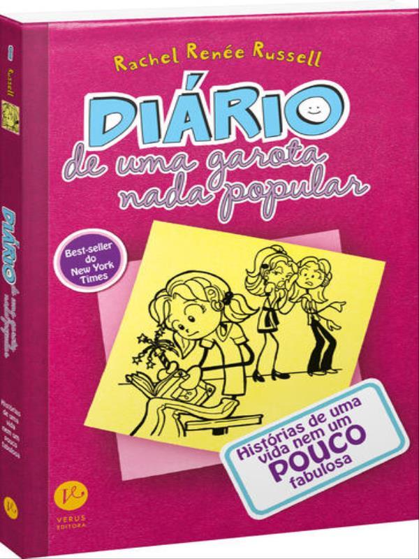 DiáRio de uma Garota Nada Popular (Edição de Bolso) - Vol. 1