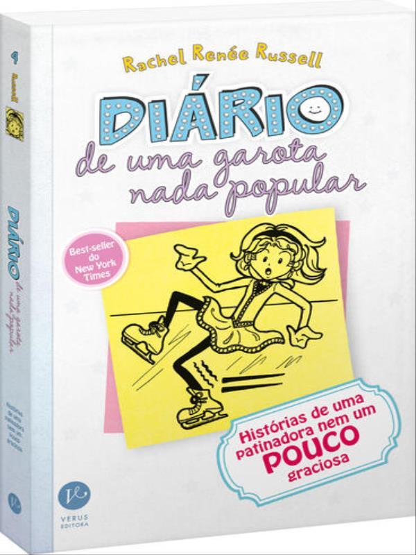 DiáRio de uma Garota Nada Popular 4 (Edição de Bolso) - Vol. 4