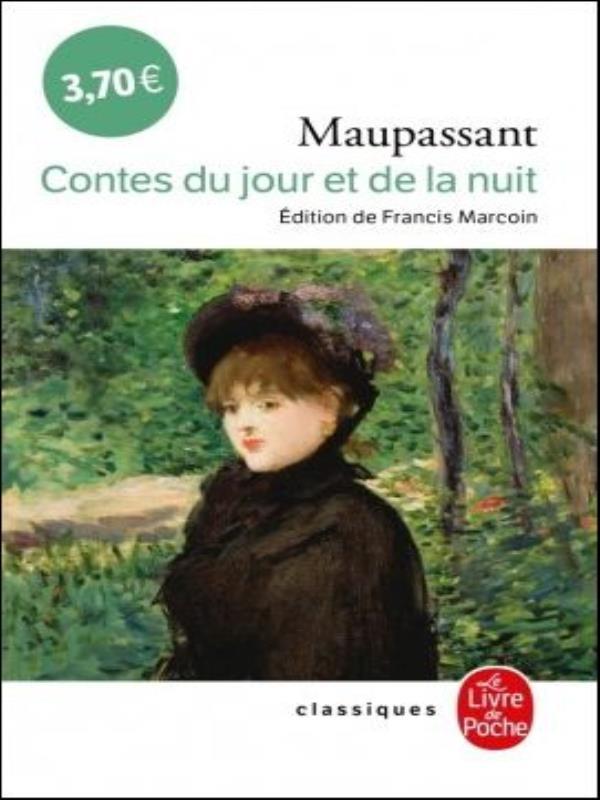 Contes Du Jour Et de La Nuit