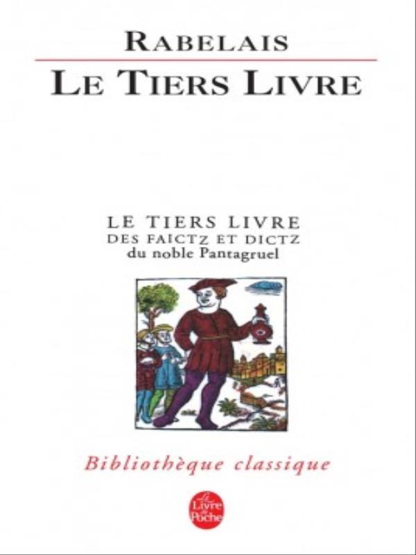 Le Tiers Livre