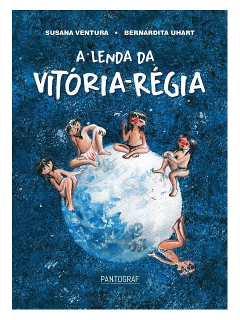 A Lenda da VitóRia-RéGia