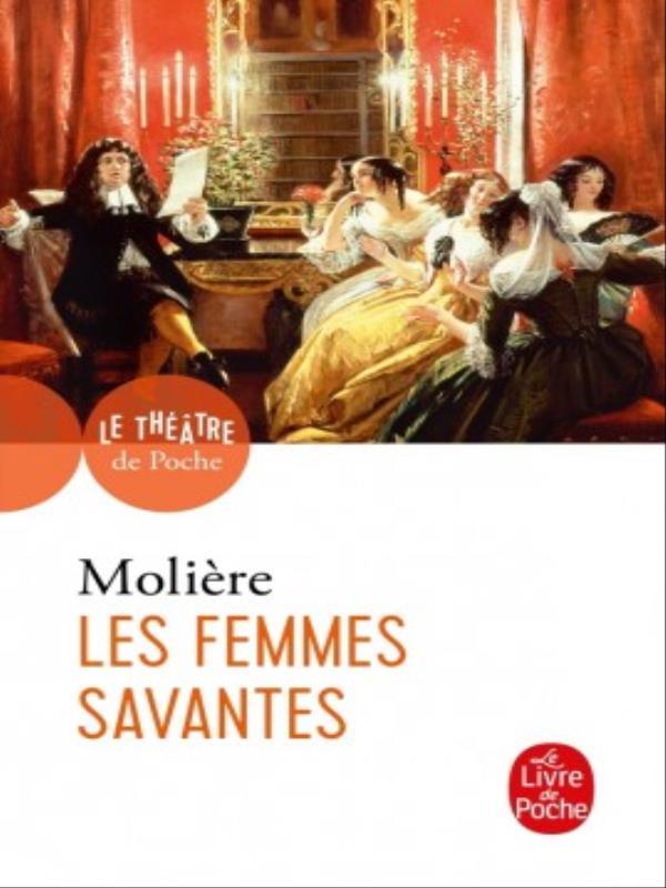 Les Femmes Savantes