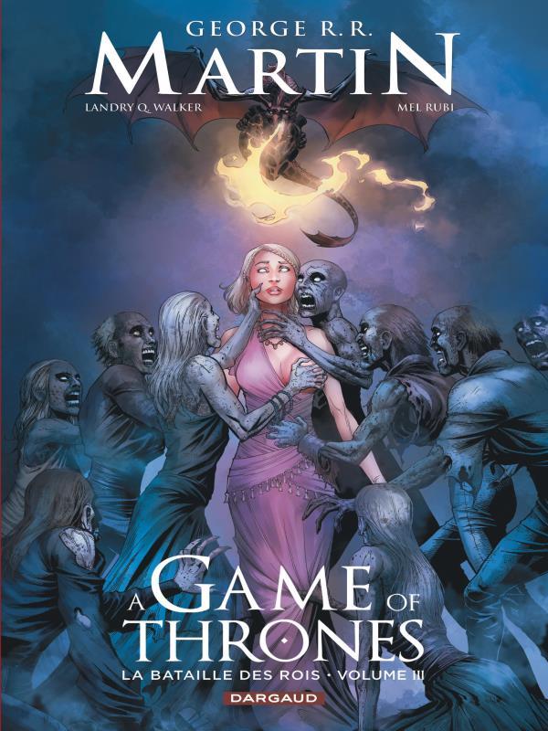 A Game Of Thrones - La Bataille Des Rois - Vol. 3