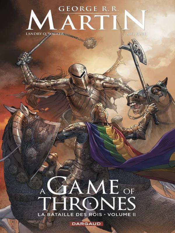 A Game Of Thrones - La Bataille Des Rois - Vol. 2
