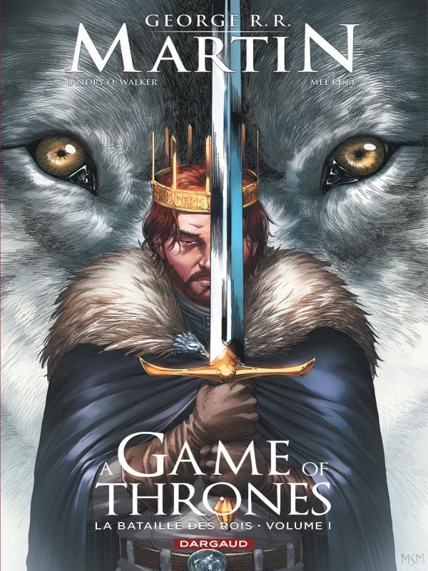 A Game Of Thrones - La Bataille Des Rois - Vol. 1