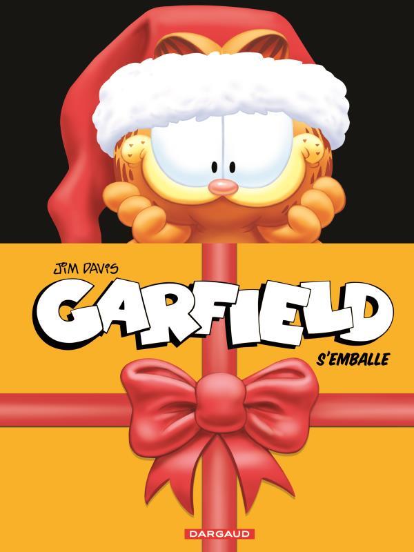 Garfield Hors-SéRie - Garfield S'Emballe