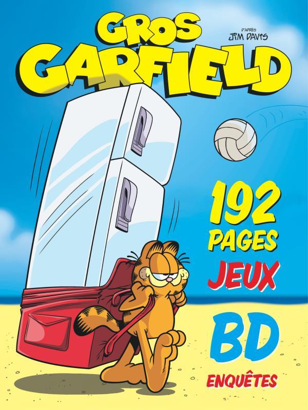 Garfield Hors-SéRie - Le Gros Garfield