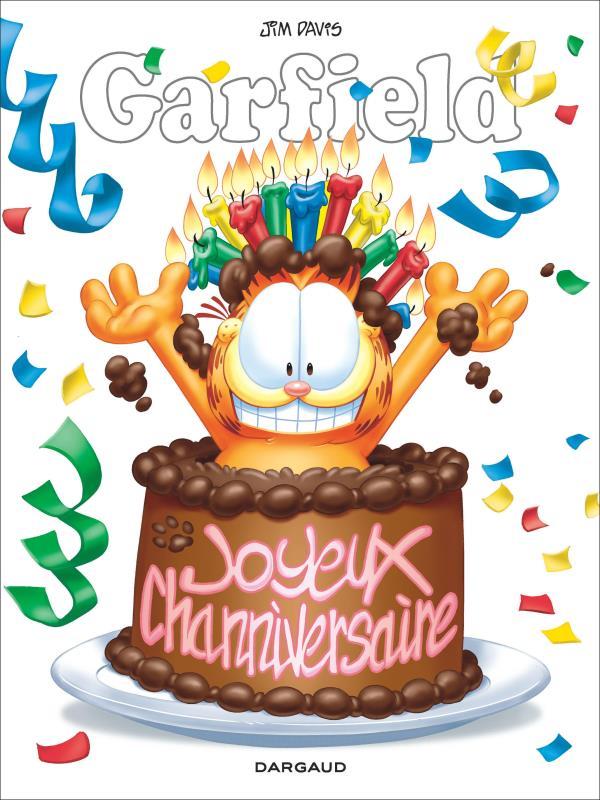 Garfield Hors-SéRie - Joyeux Channiversaire!