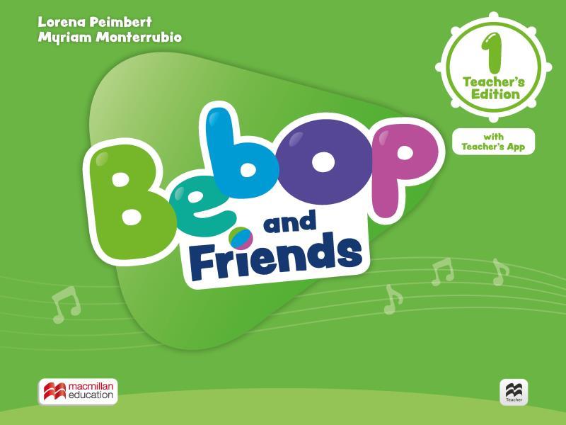 Bebop And Friends Teacher´S Book-(1)