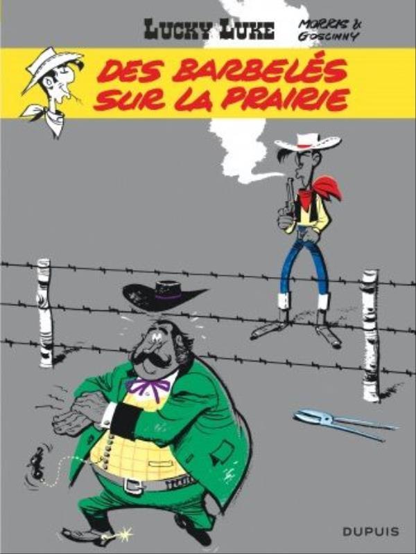Lucky Luke - Des BarbeléS Sur La Prairie - Vol. 29