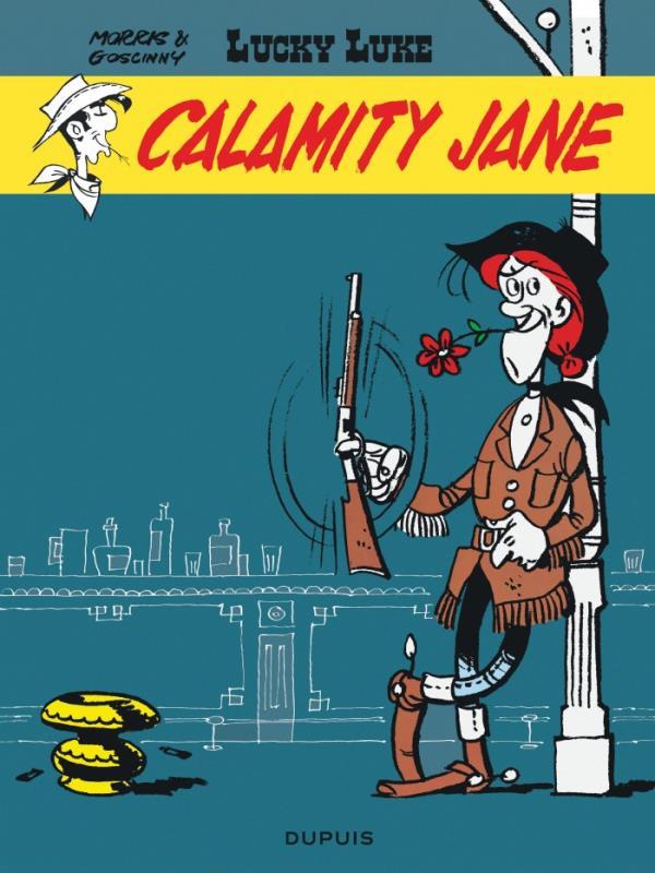 Lucky Luke - Calamity Jane - Vol. 30