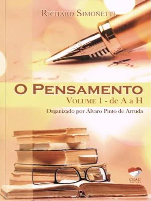 O Pensamento - de a a H - Vol. 1