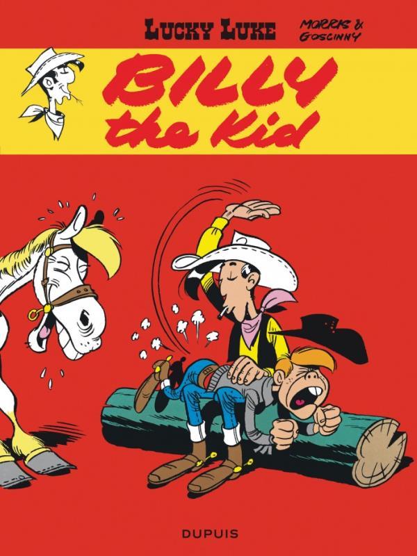 Lucky Luke - Billy The Kid - Vol. 20