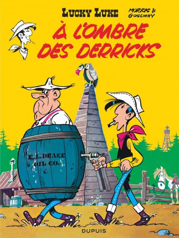 Lucky Luke - à L'Ombre Des Derricks - Vol. 18