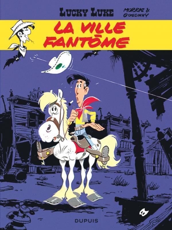 Lucky Luke - La Ville FantôMe - Vol. 25