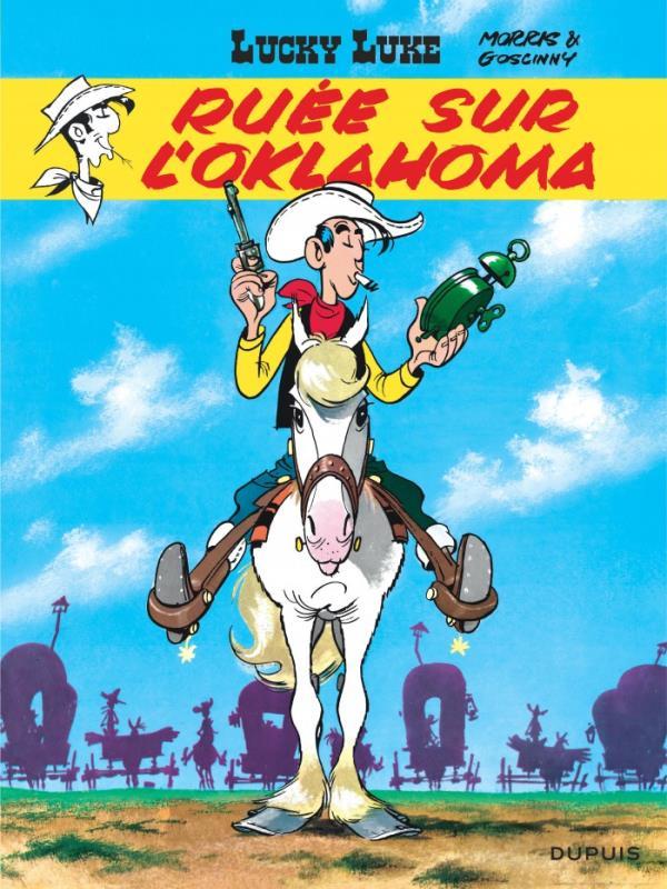 Lucky Luke - Ruée Sur L'Oklahoma - Vol. 14