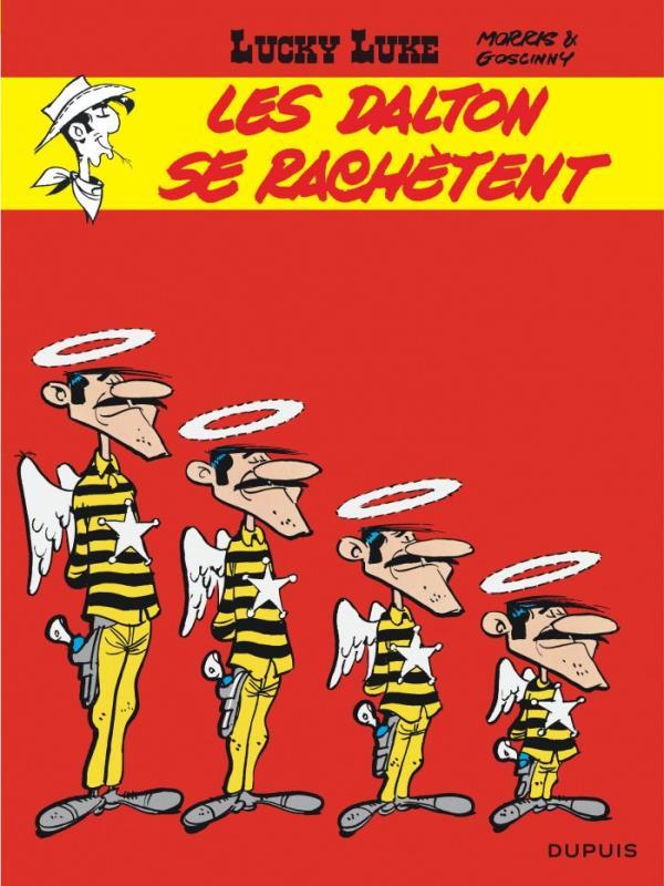 Lucky Luke - Les Dalton Se RachèTent - Vol. 26