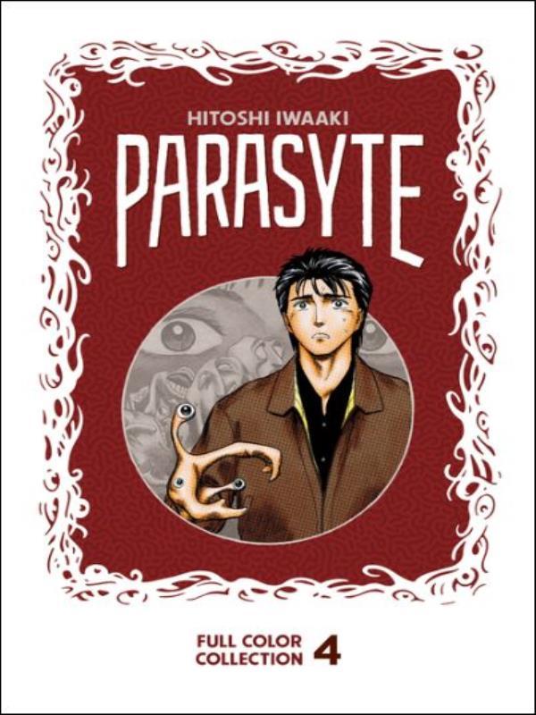 Parasyte - Full Color Collection - Vol. 4
