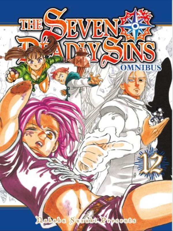 The Seven Deadly Sins - Omnibus - Vol. 12 - Includes Vols. 34-35-36