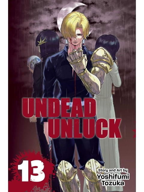 Undead Unluck - Vol. 13